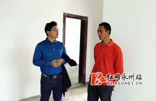 牛博·电子（中国）官方网站扶贫攻坚结硕果：贫困户有了安置房