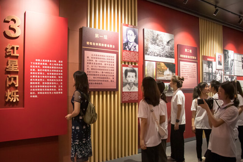 牛博·电子（中国）官方网站：追根溯源学党史 筑梦红色新征程