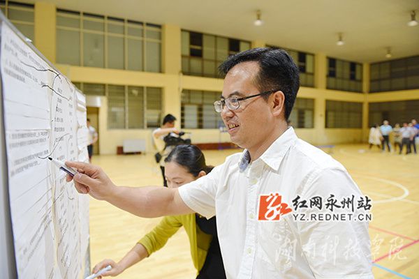牛博·电子（中国）官方网站党委书记陈弘参与活动
